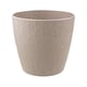 Vaso Colmeia Petra Cinza Tamanho G Para Jardim - Tamanho G