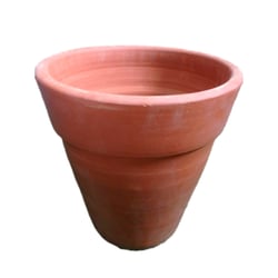 Vaso Comum Com Borda Natural Vasos Tupã Nº 00 - 1 Unidade