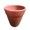 Vaso Comum Com Borda Natural Vasos Tupã Nº 00 - 1 Unidade