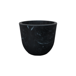 Vaso Concept Japi Nero N° 1 - 1 Unidade