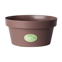 Vaso Cuia Bari Okla Tabaco 10X5 Cm