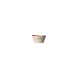 Vaso Cuia Okla Bari Cinza Para Jardim Tamanho 2