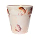 Vaso De Cerâmica Atlanta Beringela Tamanho 1 Para Jardim - Tamanho 1