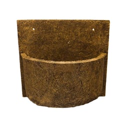 Vaso De Fibra De Coco Coquim Para Plantas