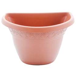 Vaso De Parede Desli Vicenza Marrom Único - Tamanho 2