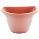Vaso De Parede Desli Vicenza Marrom Único - Tamanho 2 - Tamanho 2