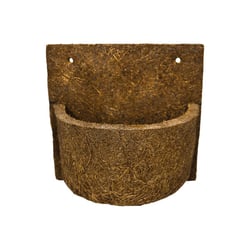 Vaso De Parede Fibra De Coco N° 13 - 1 Unidade
