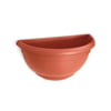 Vaso De Parede Nutriplan Cerâmica Tamanho Pp Para Jardim