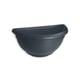 Vaso De Parede Nutriplan Preto - Tamanho PP - Tamanho PP