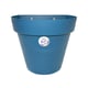 Vaso De Parede Okla Bari Azul Cobalto 3L Para Jardim - 3 Litros - 3 Litros