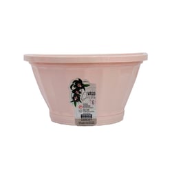 Vaso De Parede Uninjet Com Prato - Palha