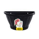 Vaso De Parede Uninjet Preto - Tamanho M - Tamanho M