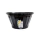 Vaso De Parede Uninjet Preto - Tamanho G - Tamanho G