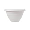 Vaso De Parede West Garden Porto Com Prato Branco