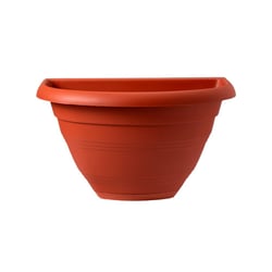 Vaso De Parede West Garden Porto Terracota Para Jardim
