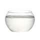 Vaso De Vidro Esferico Aquario 72 Tr Luvidarte M - Tamanho 2 - Tamanho 2