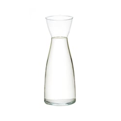 Vaso De Vidro Garrafa 13 Tr Luvidarte P - Tamanho 3