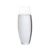 Vaso De Vidro Oval 41Cm Luvidarte