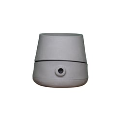 Vaso Decorativo Brota Cimento Para Jardim