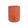 Vaso Decorativo Brota Urbi Terracota Para Casa E Jardim