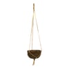 Vaso Decorativo Coquim Cestimdama 6X11,5Cm - 1 Unidade
