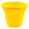 Vaso Decorativo Desli Vicenza Amarelo - Tamanho 2