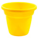 Vaso Decorativo Desli Vicenza Amarelo - Tamanho 2 - Tamanho 2