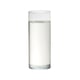 Vaso Decorativo Luvidarte Cilindro Transparente - Tamanho 4 - Tamanho 4