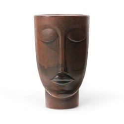 Vaso Decorativo Nutriplan Faces Café Imperial