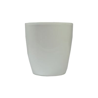 Vaso Decorativo Okla Oxford Branco