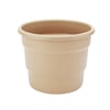 Vaso Decorativo Roma Desli Areia 14Cm Para Jardim