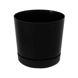 Vaso Decorativo Vasart Rio Preto Para Jardim