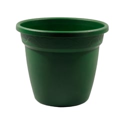 Vaso Decorativo Vicenza Desli Verde - 26Cm - 1 Unidade - 26 Centímetros