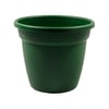 Vaso Decorativo Vicenza Desli Verde - 26Cm - 1 Unidade - 26 Centímetros