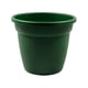 Vaso Decorativo Vicenza Desli Verde - 26Cm - 1 Unidade - 26 Centímetros - 26 Centímetros