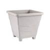 Vaso Desli Milão Granito 13Cm Para Jardim - 13 Centímetros
