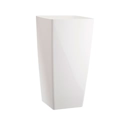 Vaso Desli Nice Branco 45 - Jardim