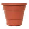 Vaso Desli Roma Marrom Tamanho 1 Para Jardim