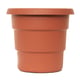 Vaso Desli Roma Marrom Tamanho 2 Para Jardim - Tamanho 2