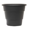 Vaso Desli Roma Preto Tamanho 1 Para Jardim