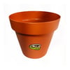Vaso Eco Terracota Okla Bari Tamanho 1 Para Jardim