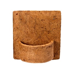 Vaso Ecológico Fibra De Coco West Garden - Tamanho G