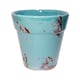 Vaso Floral Atlanta Cerâmica Tiffany - Tamanho 2 Para Jardim - Tamanho 2