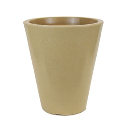 Vaso Havana Areia 33 Cm - 1 Unidade