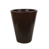 Vaso Havana Ferrugem 33Cm - 1 Unidade