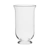 Vaso Hurricane Vidro Ts Brasil 14X25Cm Para Jardim