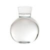 Vaso Luvidarte Bolinha Transparente Para Jardim