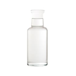 Vaso Luvidarte Transparente Tamanho 2 Para Jardim