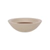 Vaso Malta Bowl Vasart Areia 36Cm Para Jardim - 36 Centímetros