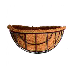 Vaso Meia Lua Coco 25Cm - 1 Unidade - 25 Centímetros